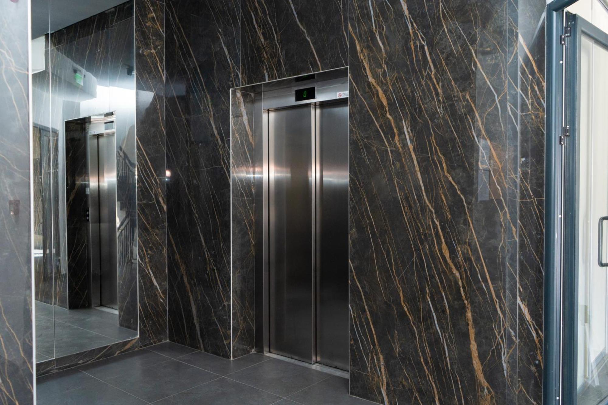 Unity Luxury Apartment - Skopje Exterior photo