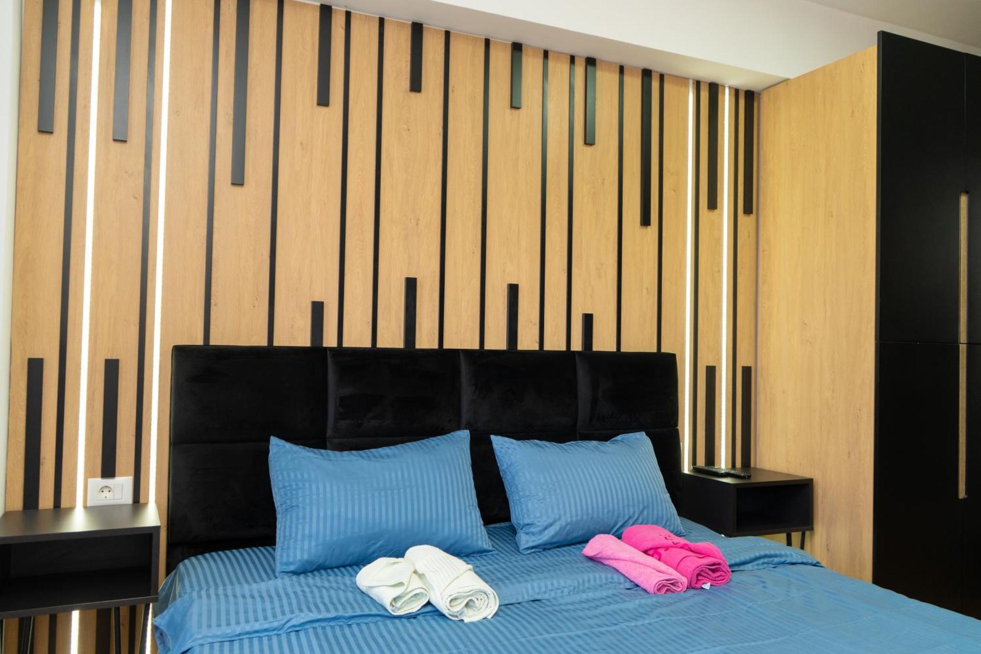 Unity Luxury Apartment - Skopje Exterior photo
