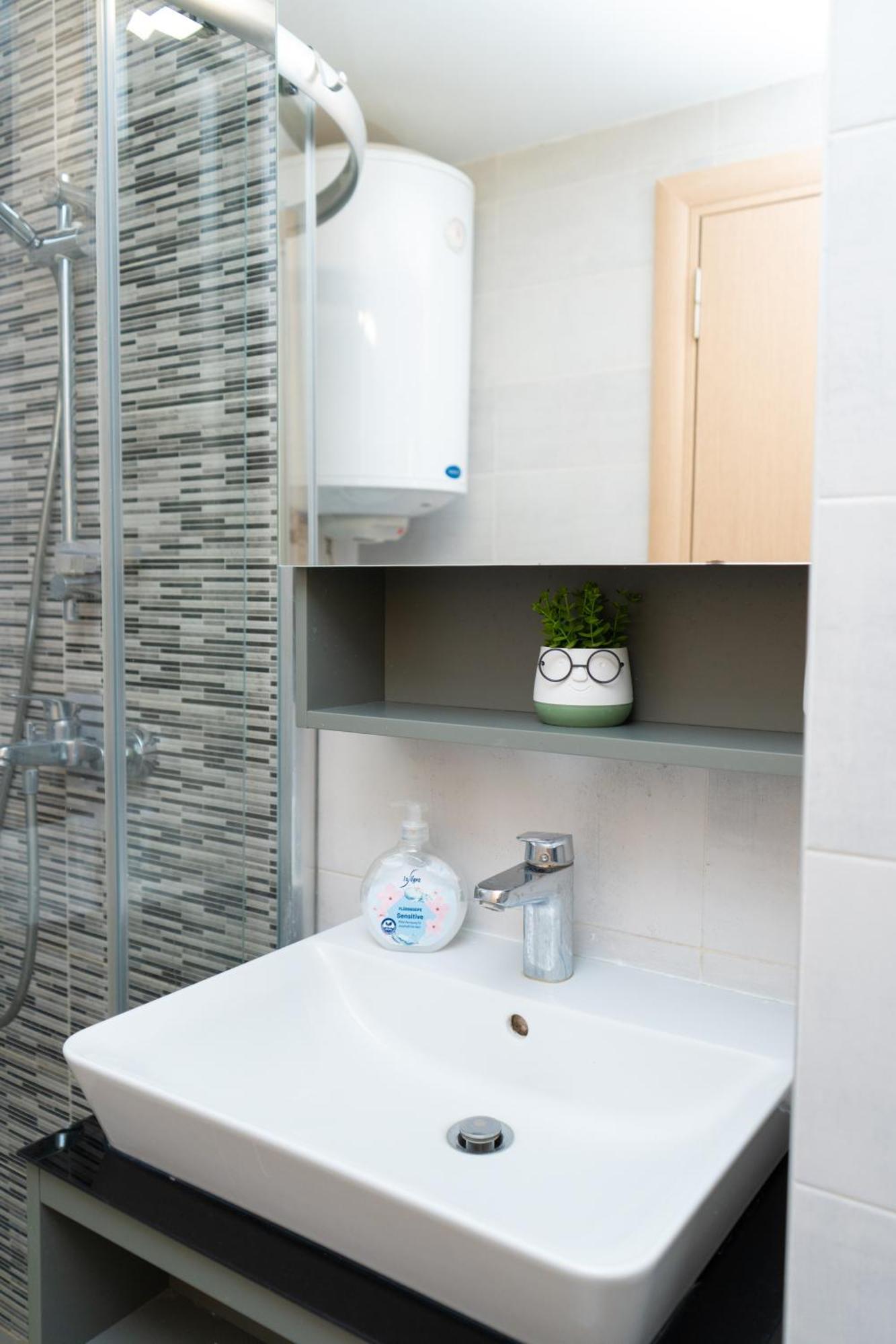 Unity Luxury Apartment - Skopje Exterior photo